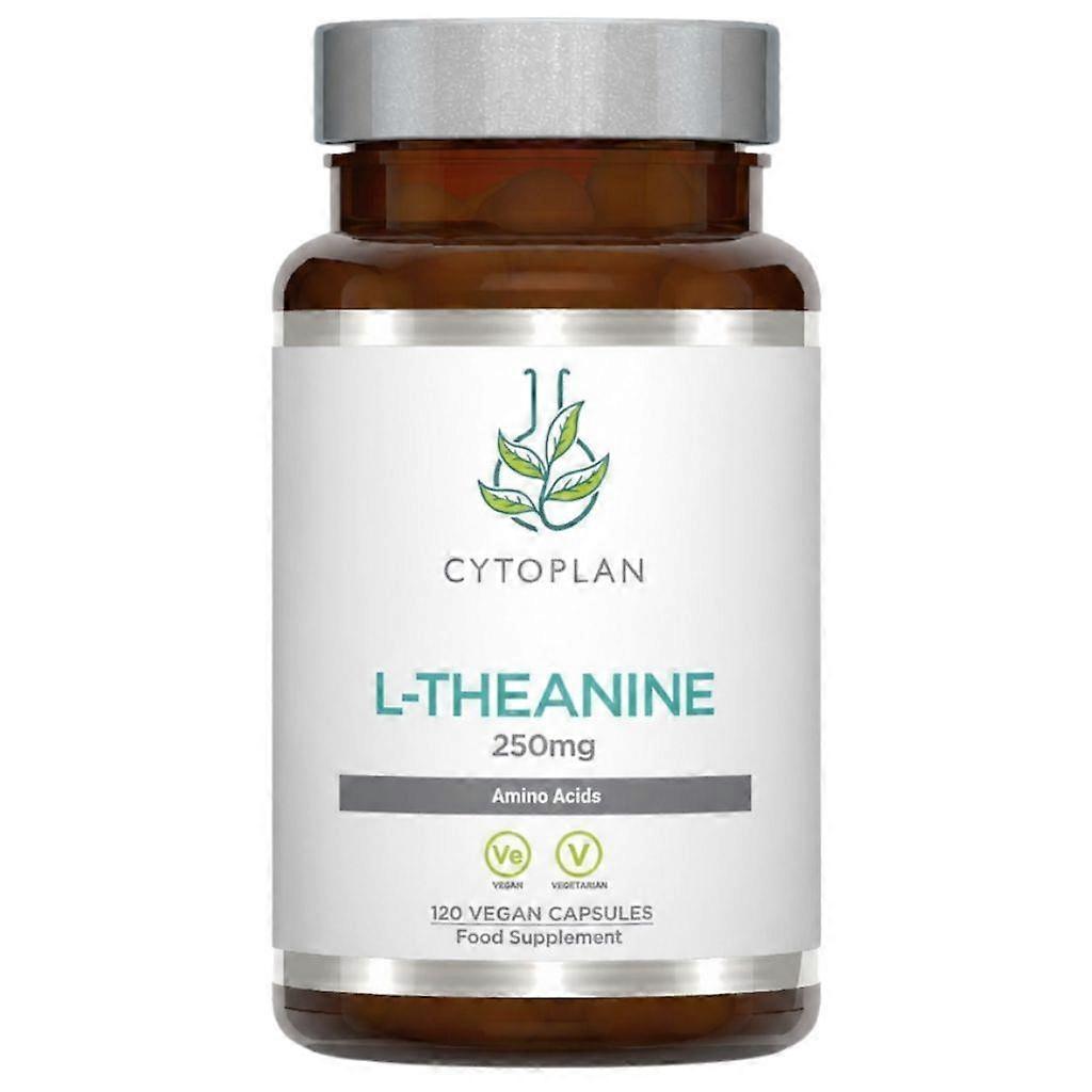 Cytoplan L-Theanine Capsules 120