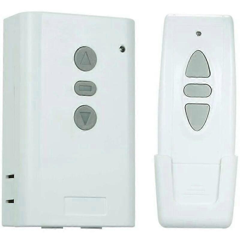 Individual Shade Control Easy Install Smart Home Compatible