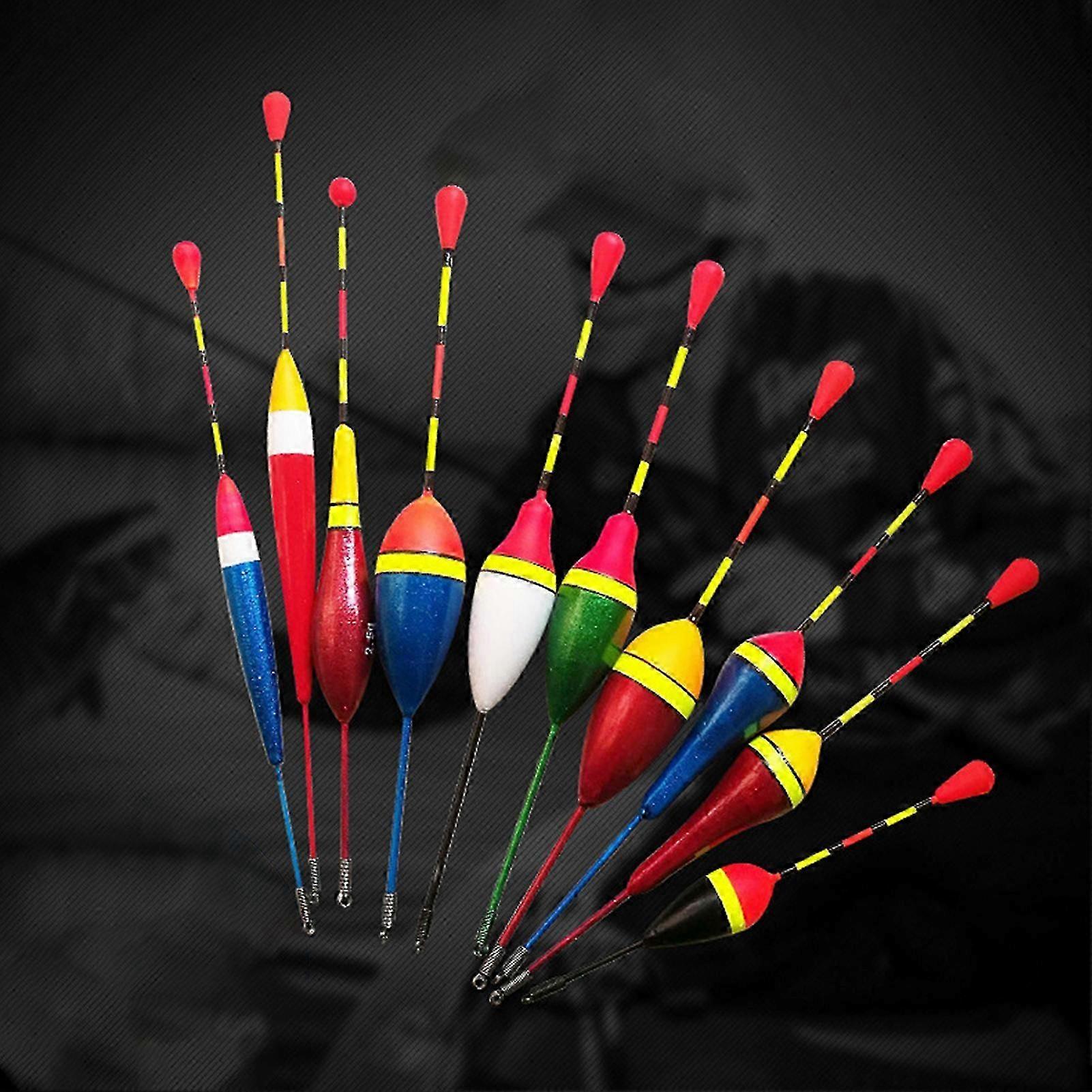 Buoyant Foam Fishing Float Assortment