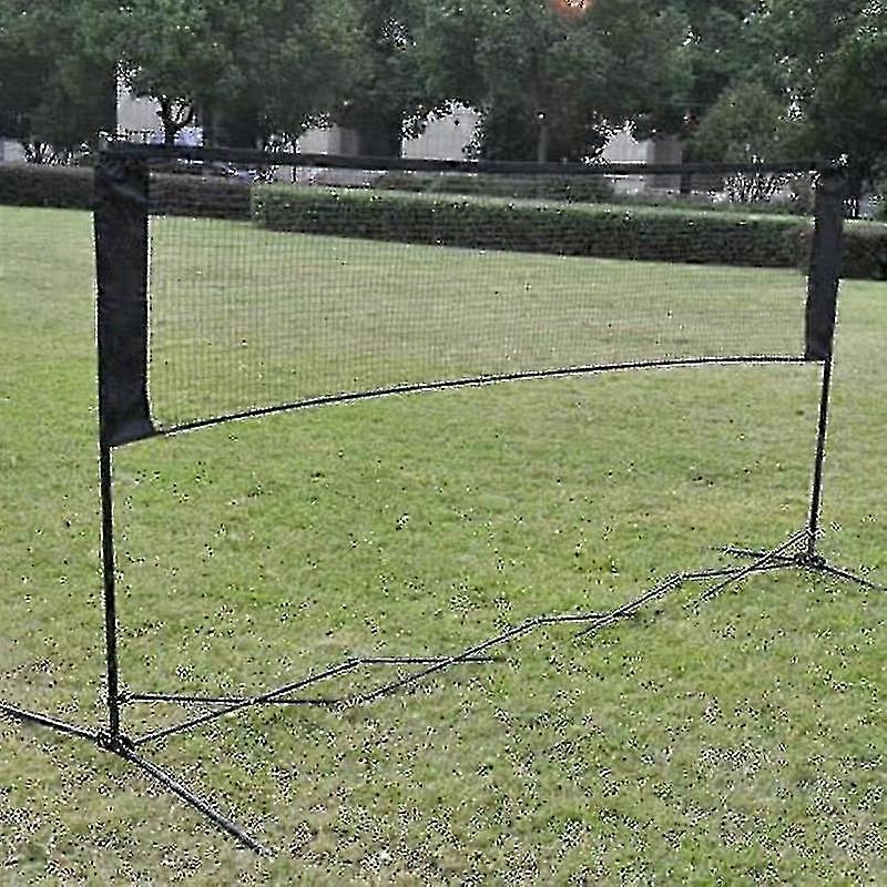 Standard Size Training Badminton Net