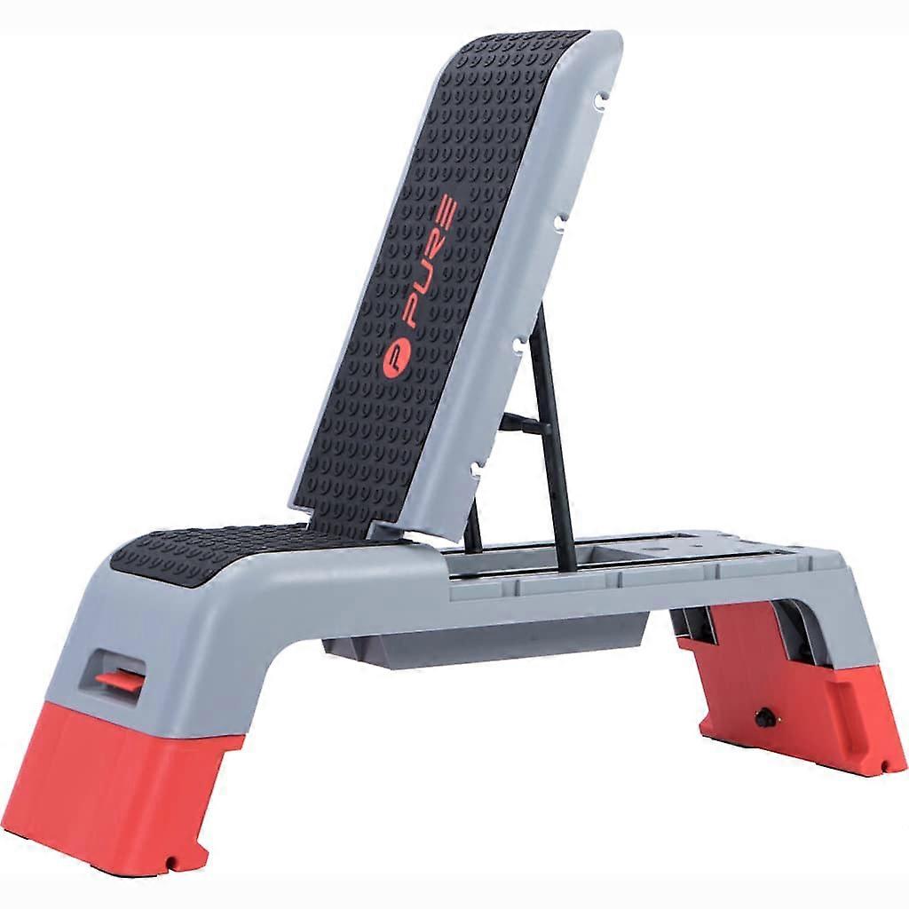 Pure2Improve Trainingsbank multifunctioneel
