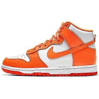 Nike Dunk High 'Syracuse' 2021 Women's DD1869-100