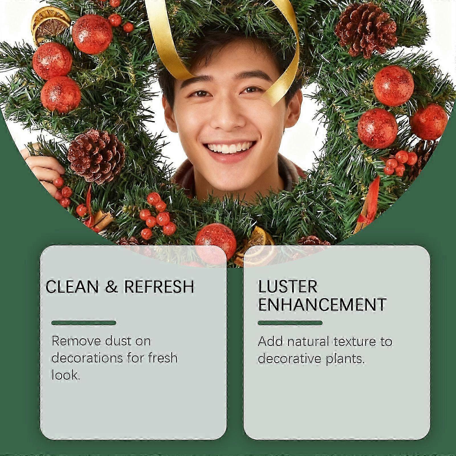 Gentle Dust-Removing Shine Restorer