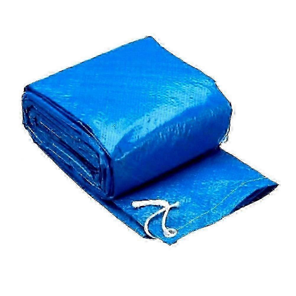 183cm Round PE Winter Pool Cover