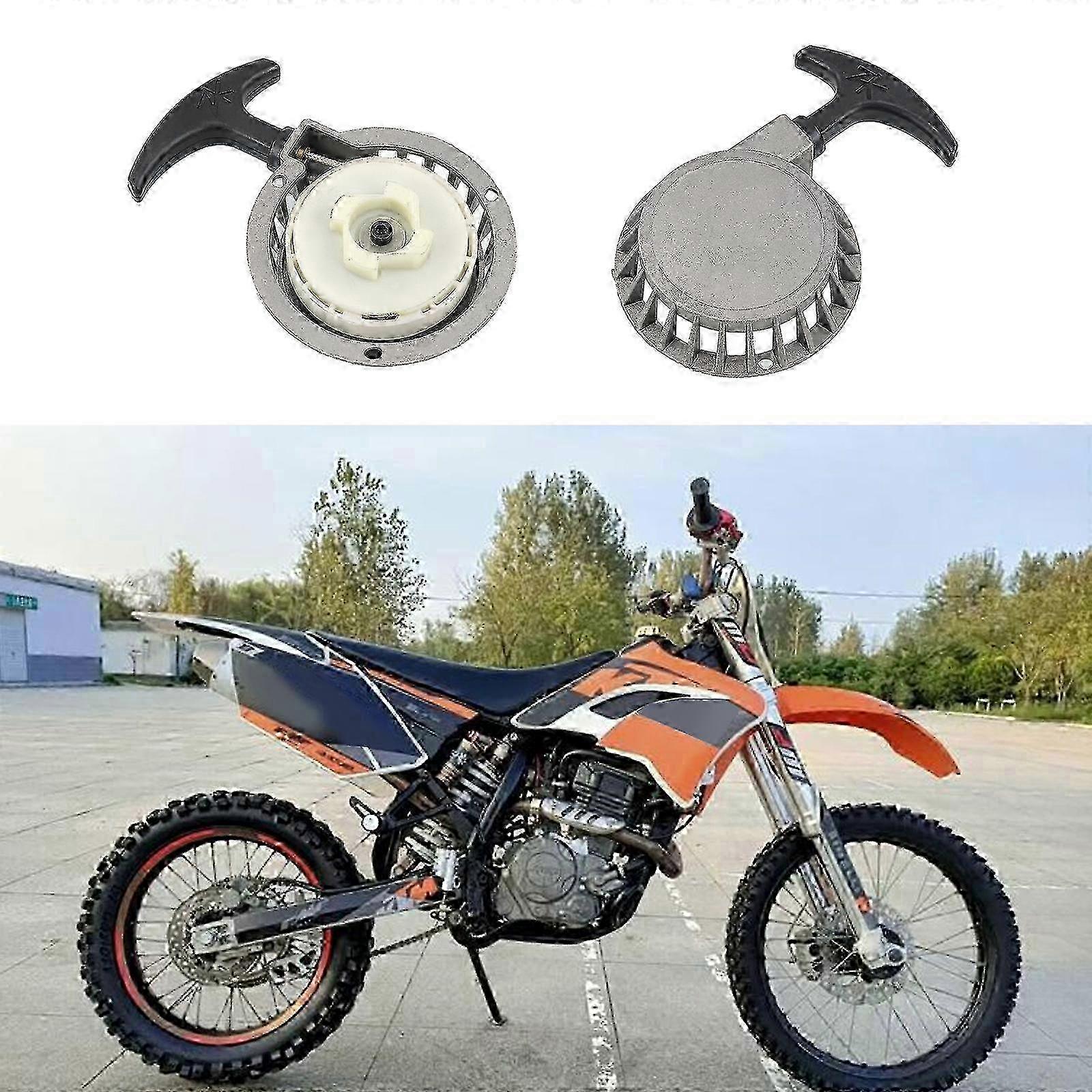 47CC 49CC Aluminium Pull Starter Kit