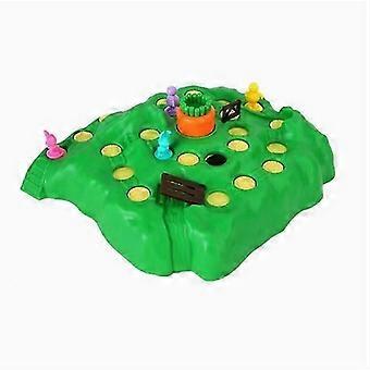 Hare Turtle Family Strategy Game