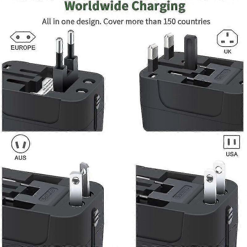 Exquisite Universal Lightweight Travel Charger