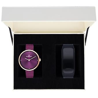 Radiant secret watch for Women Analog Quartz with stainless steel bracelet RA463203T
