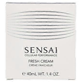 Facial Cream Sensai CELLULAR PERFORMANCE 40 ml