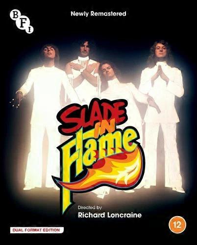 Slade in Flame [12] Blu-ray