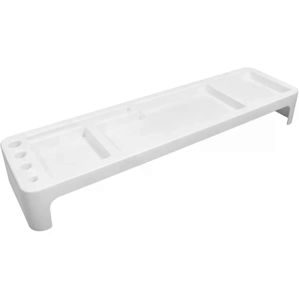 Keyboard Shelf for Space Saving ABS Desktop Organiser