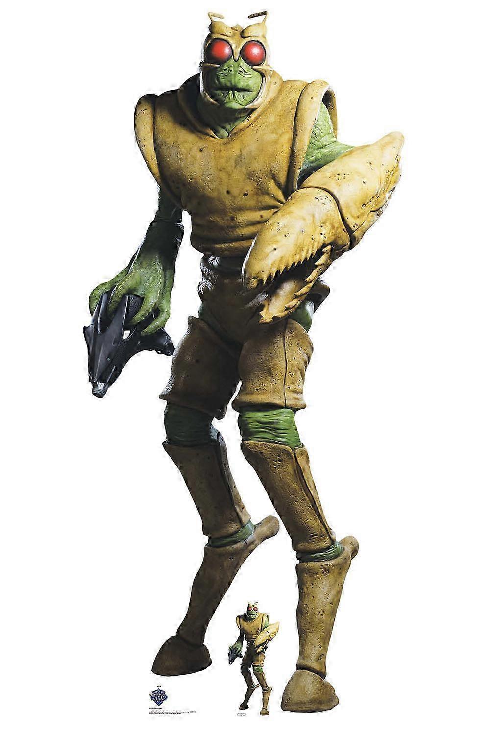 Wrarth Warrior Cardboard Cutout Standee Standup