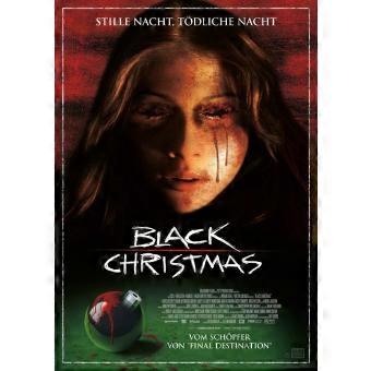 Black Christmas 2006 2 Movie Jigsaw Puzzle Brain Teaser AO-659