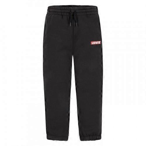 Levis Childrens/Kids Box Logo Jogging Bottoms