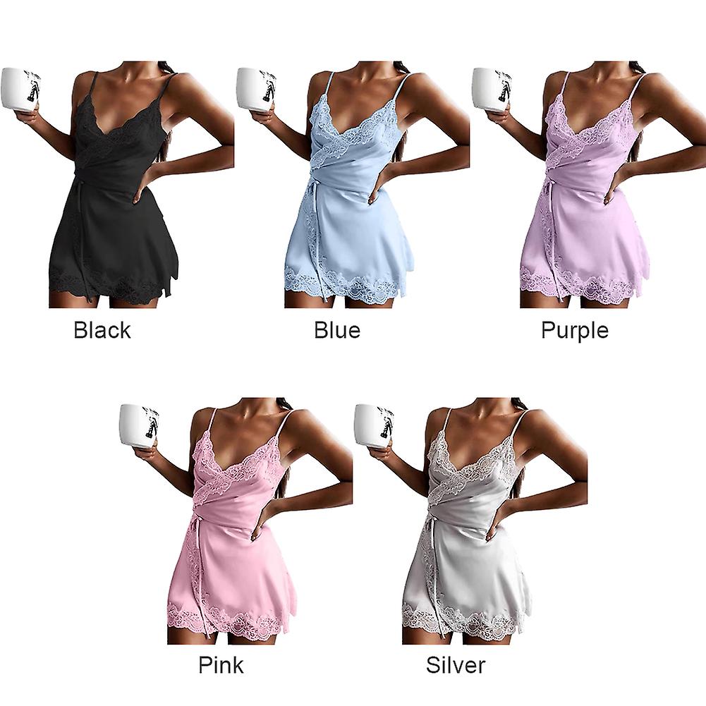 zijden nachtkleding dames