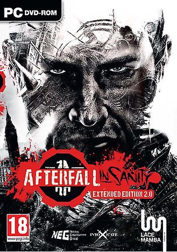 Afterfall Insanity Enhanced Edition (PC DVD) - New & Sealed