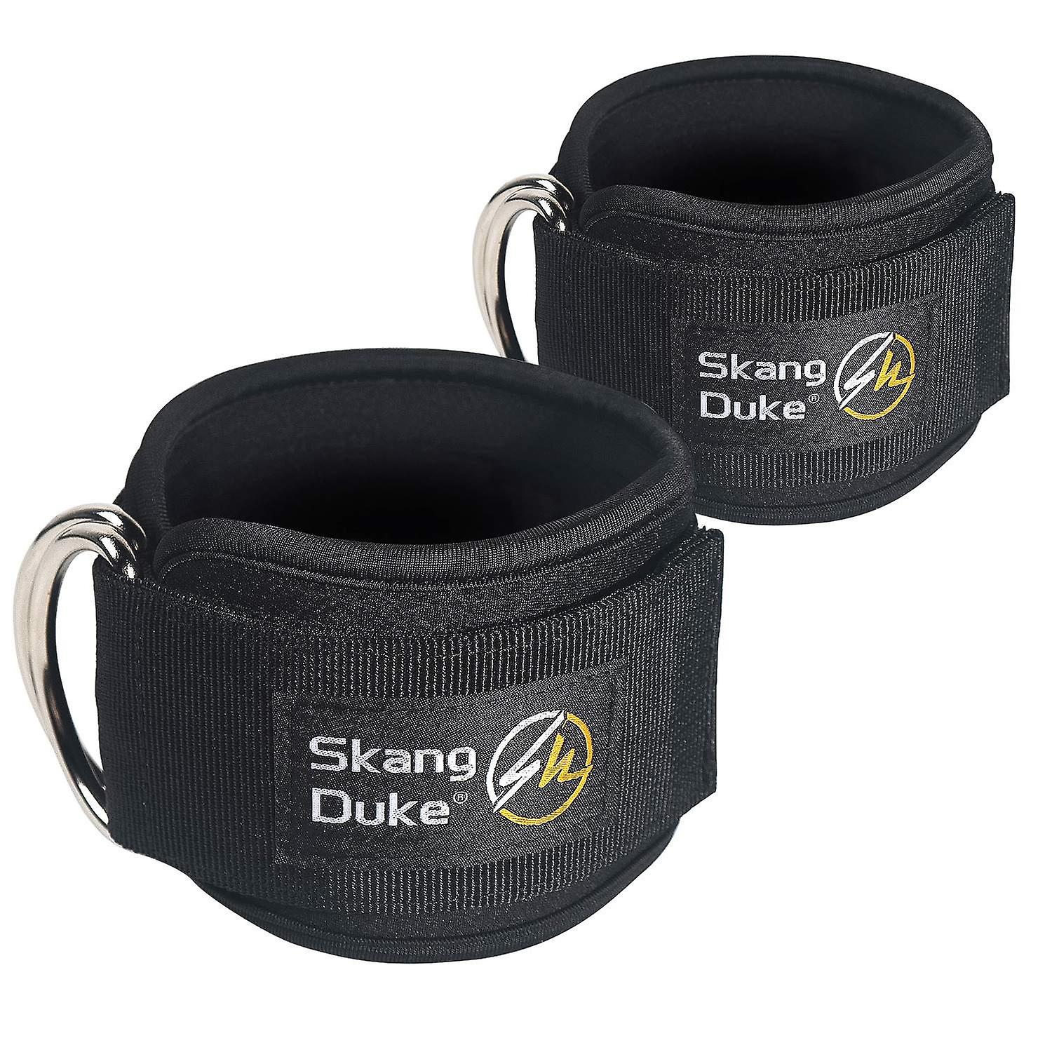2x Ankle Band, Gym - Black