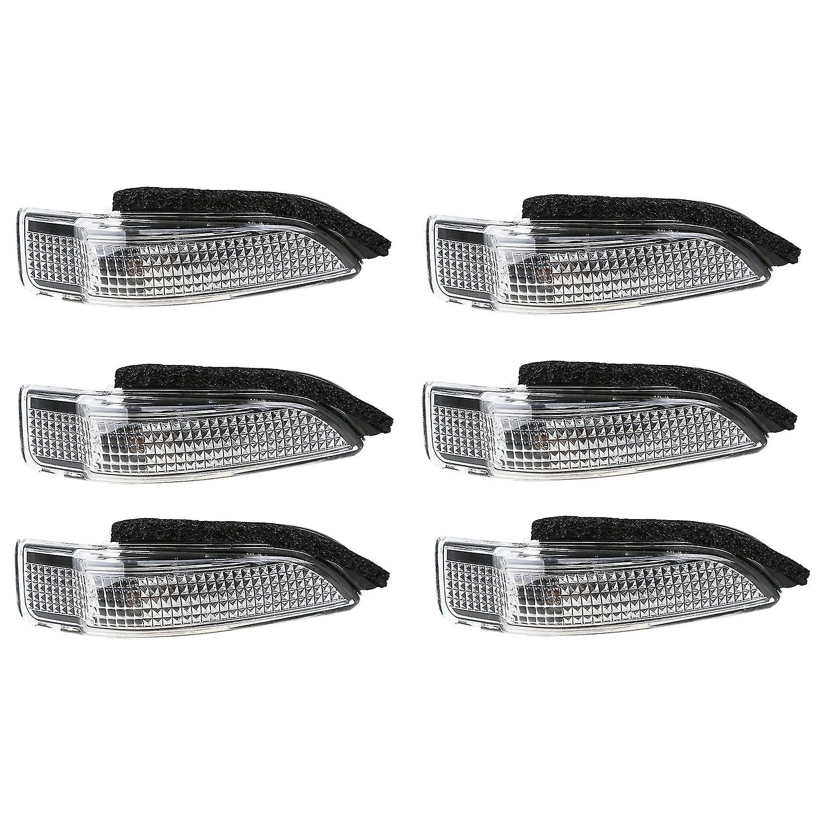 8x Mirror Signal Lamp Indicator 81730-52100 For Yaris Prius C Im Venza (right)