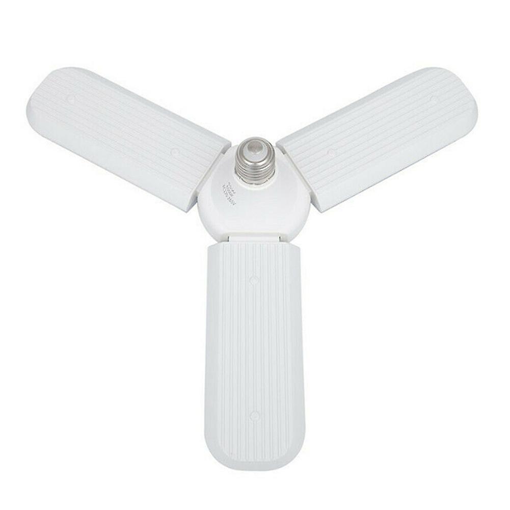 Bright LED Adjustable Light High Brightness 3 Blades Foldable Lamp Light