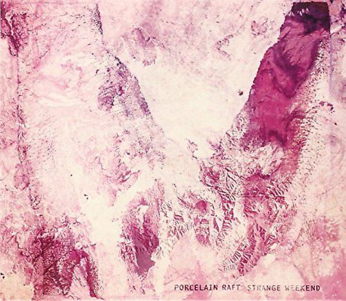 Porcelain Raft - Strange Weekend [CD]