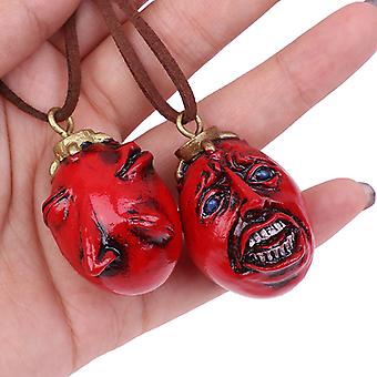 ベルセルク ガイゼリック ネックレス ベルセルクART OF WAR 髑髏の騎士