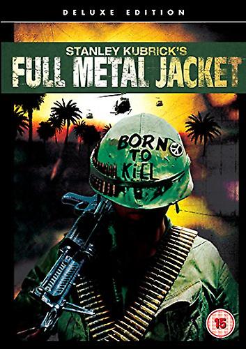Full Metal Jacket [DVD]