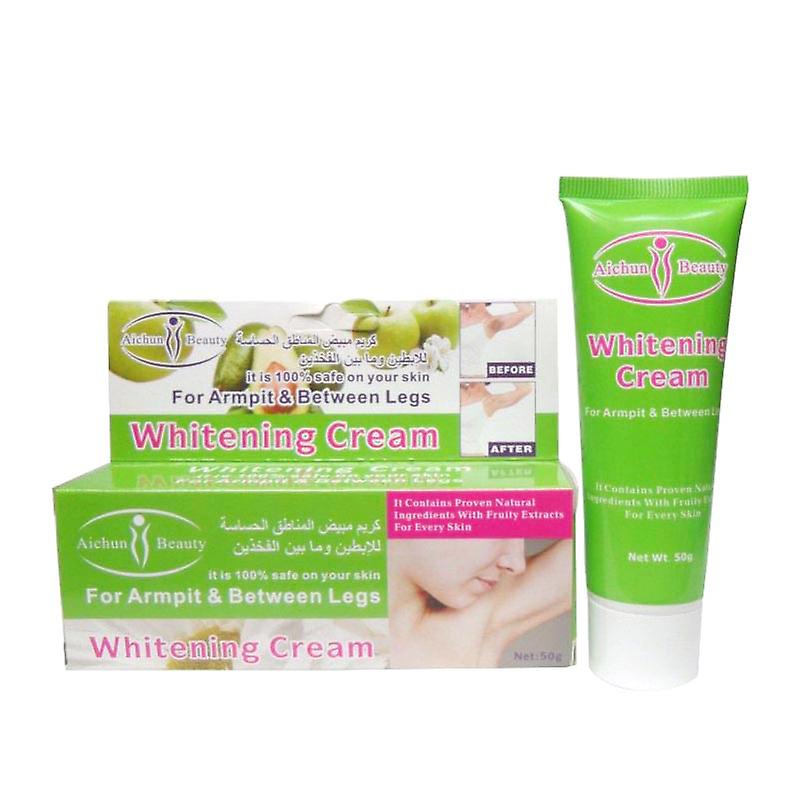 Whitening Cream for Armpit Elbow Knee Lightening Underarm Inner Thigh Whitening