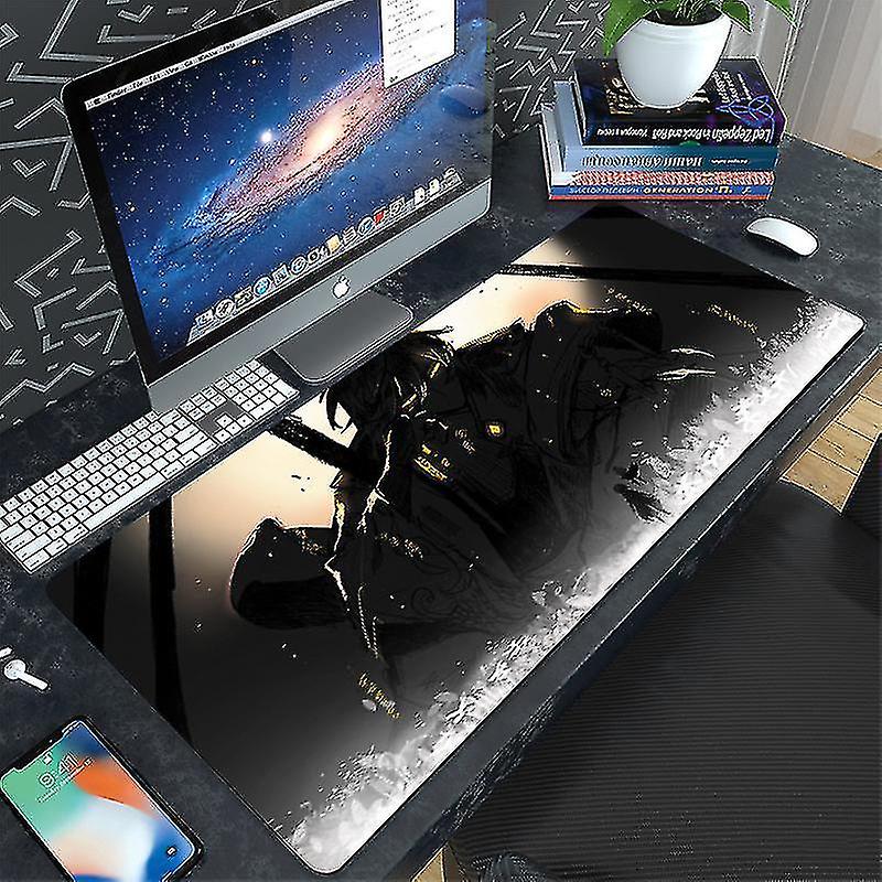 Genshin Impact Animation Peripheral Mouse Pad Large Desktop Use-style Ae