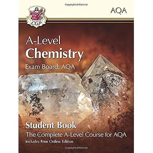 New A-Level Chemistry for AQA