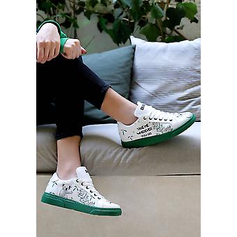 Vegan Leren Sneakers - Koala Hug Design - Ace Sneakers