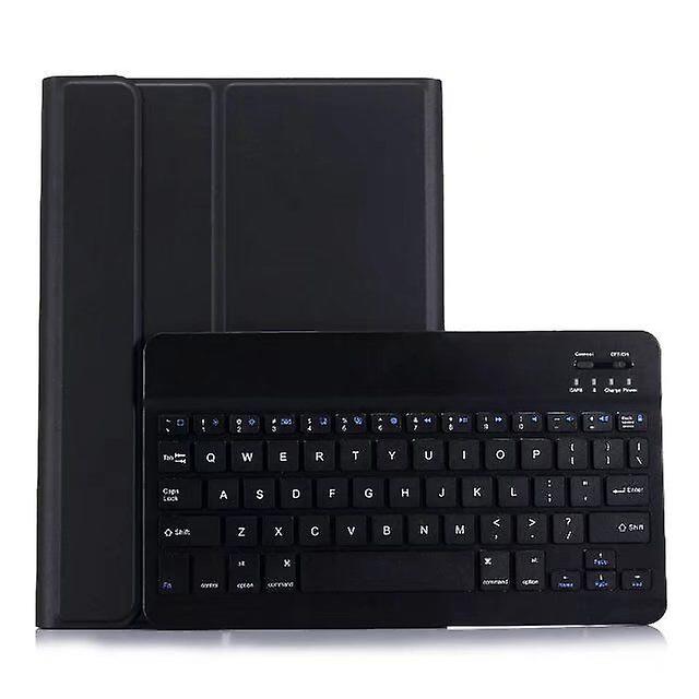 A07 Detachable Bluetooth Keyboard + Leather Case