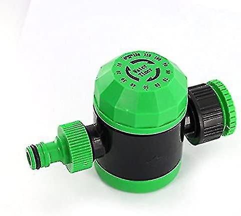 Mechanical Sprinkler For Automatic Watering