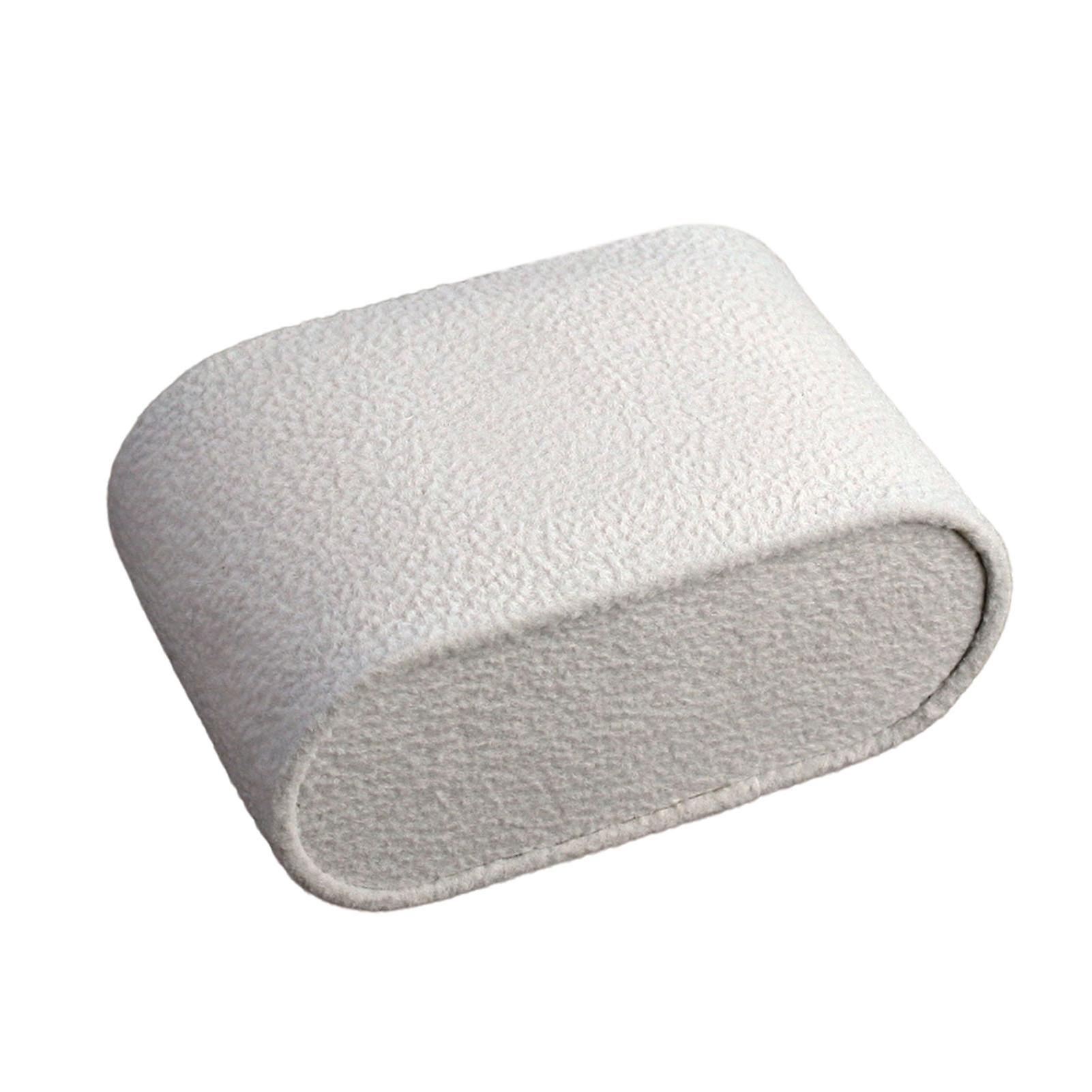 Watch Display Pillow Soft Fabric Fully Stuffed Jewelry Shop Showcase Bracelet Display Holder Jewelry Store Supplies City