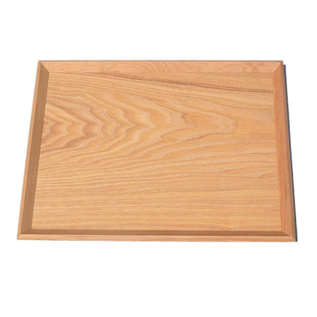 Japanese Style solid wood custom-made tea tray Large Wood