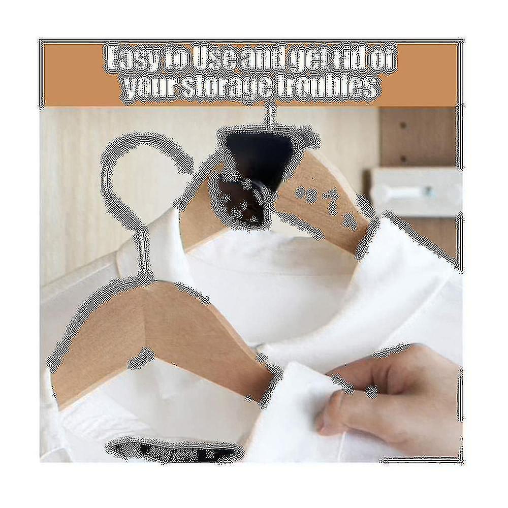 20pcs Space Triangles Hangers Hooks,clothes Hangers Connector Hooks, Space Triangles For Hangers, B