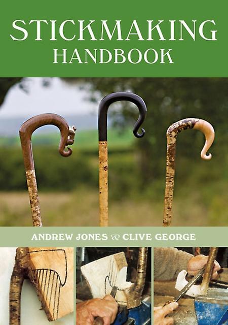 Stickmaking Handbook by Clive George Paperback