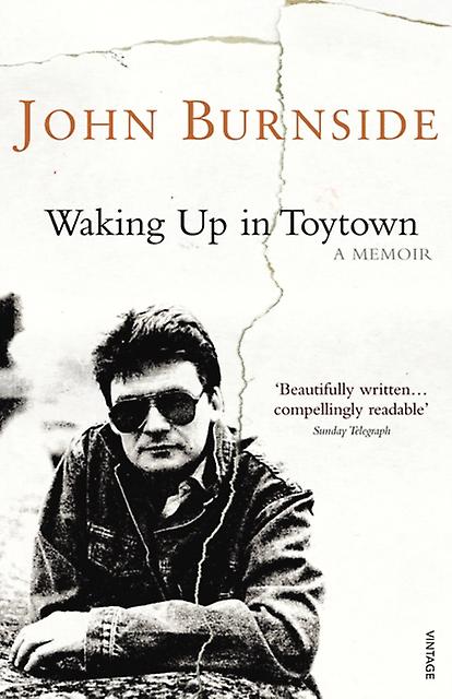 Waking Up In Toytown by John Burnside Paperback Book