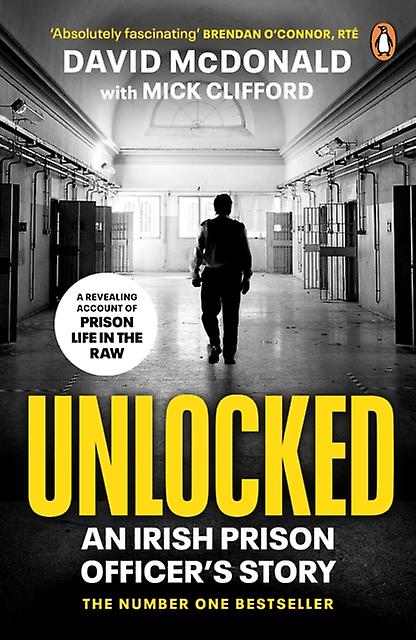Unlocked by Mick Clifford Paperback