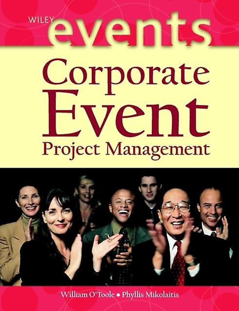 Corporate Event Project Management by Phyllis Mikolaitis Paperback Book