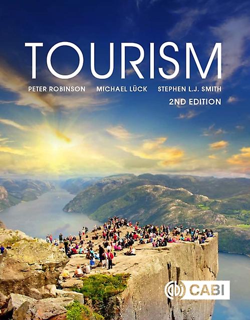 Tourism by Smith, Stephen University of Guelph, Canada Paperback