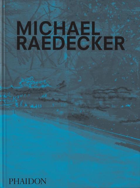 Michael Raedecker by Martin Herbert Hardback Book