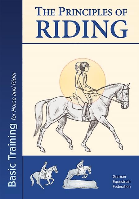 The Principles Of Riding Paperback Book