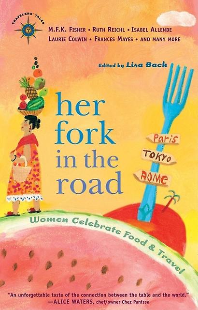 Her Fork In The Road Paperback
