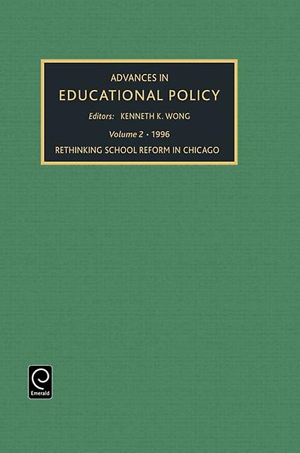Advances In Educational Policy Hardback Book