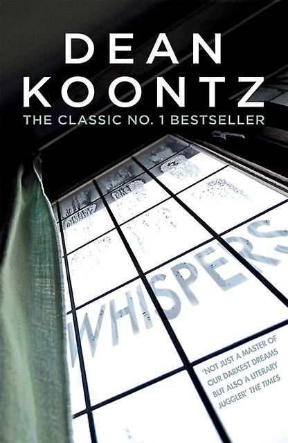 Whispers by Dean Koontz Paperback