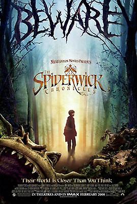 The Spiderwick Chronicles (Double Sided Regular) Movie Poster