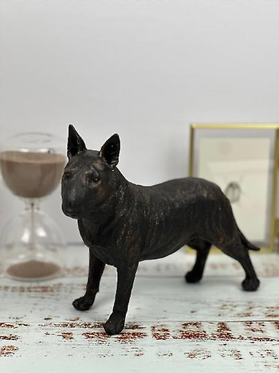 Bull Terrier Sculptures & Statues