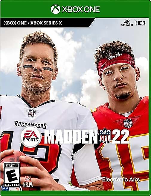 Madden NFL 22 - Xbox One - New & Sealed