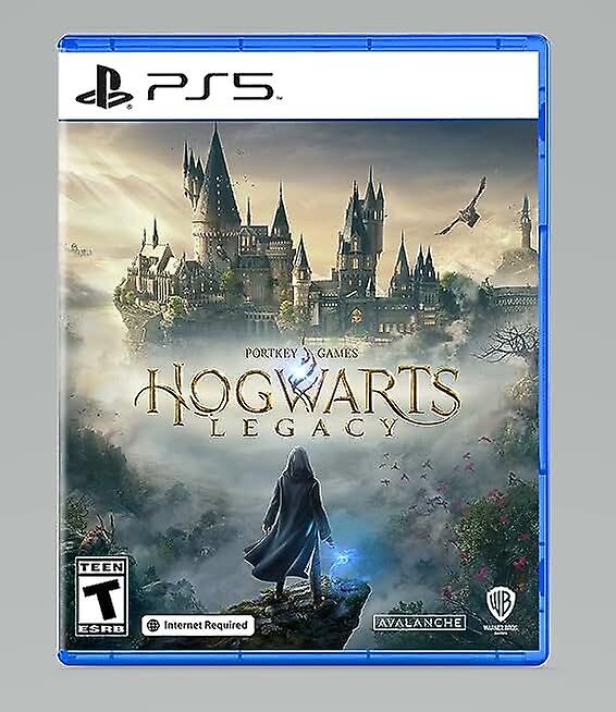 Hogwarts Legacy - PlayStation 5 - PAL - New & Sealed