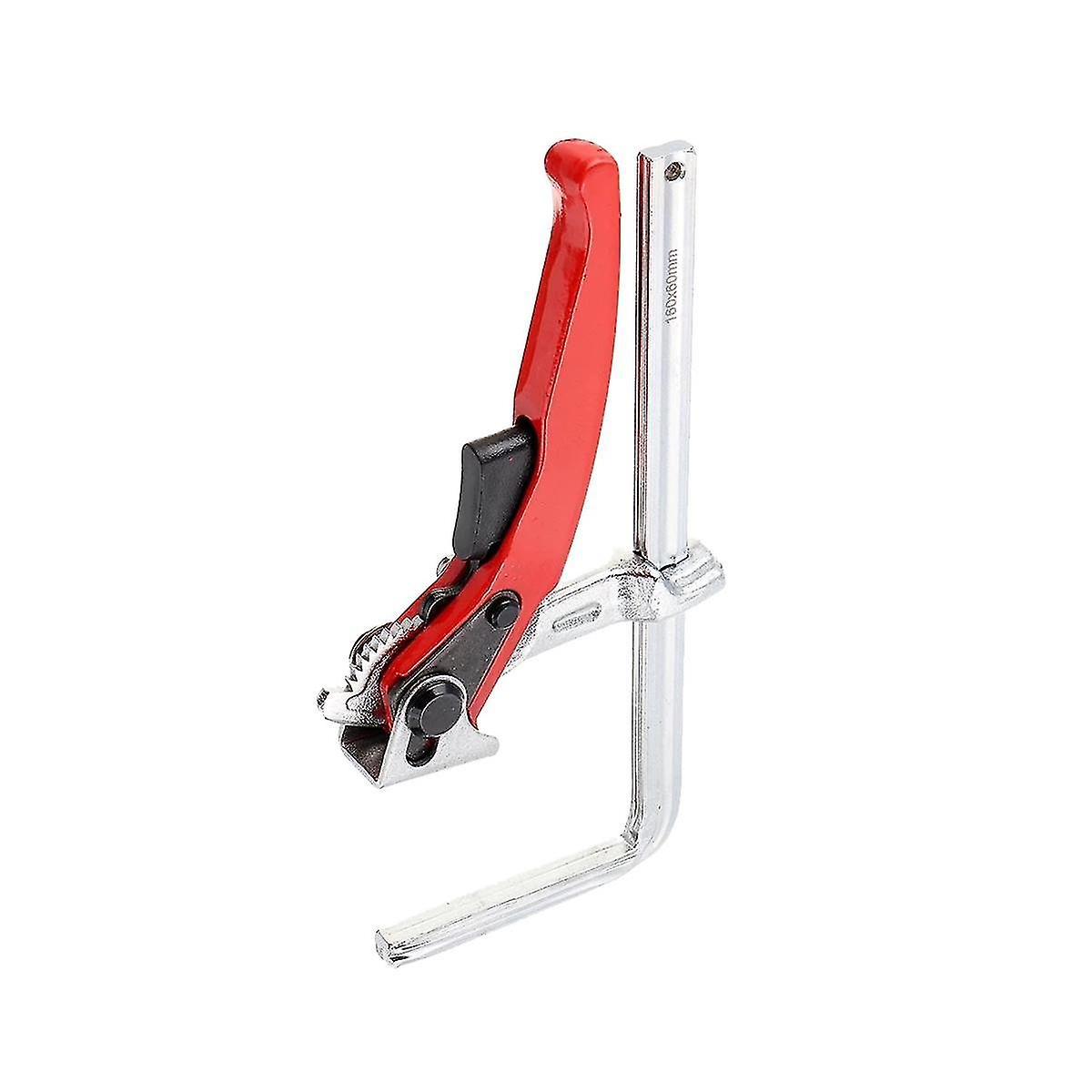 Quick Guide Rail Clamp Carpenter F Clamp Quick Clamping For - And Guide Rail System Hand Tool Woodw